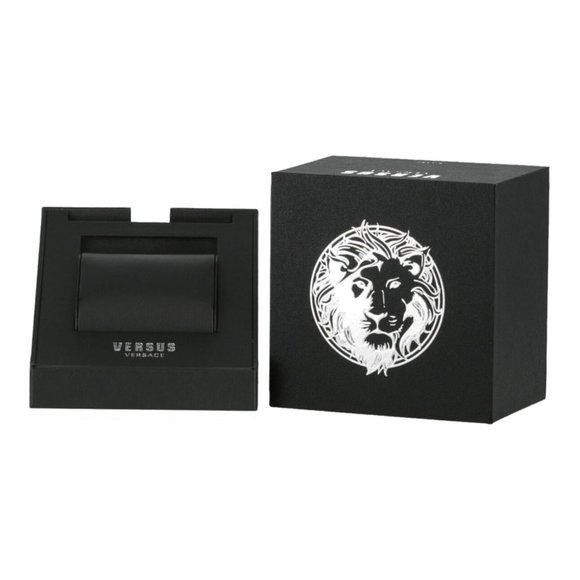 New! Versace Versus Bronze Mens Watch - Picture 2 of 2